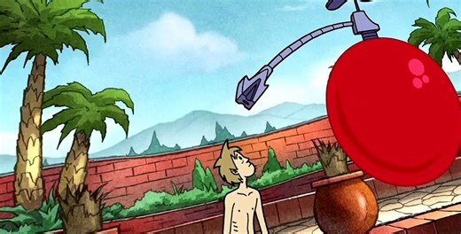 Shaggy & Scooby-Doo Get a Clue! S02 E13