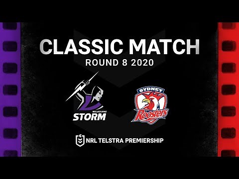 NRL Highlights | Storm and Roosters produce Suncorp special | Round 6, 2020 | Match Replay | NRL