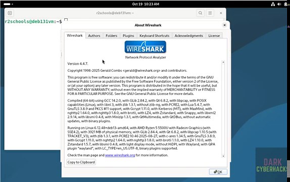 Wireshark Setup on Debian Linux — Latest Stable Build Installation Guide 💻