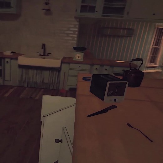 Don't mess with me, I have a toaster! #vr #gaming #vrgaming #oculus