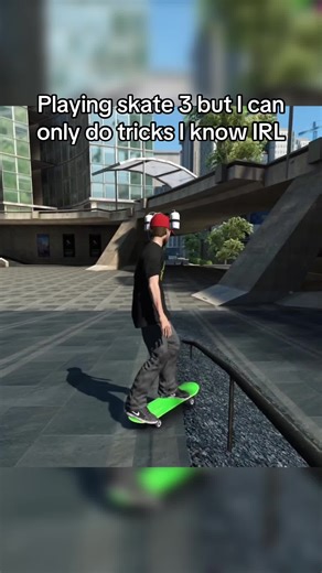 Skate 3 Tricks in Real Life Edition