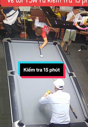 Lúc tập luyện thì hạng G cũng đi 4-5 chấm như hạng F thôi #tsw #trongsw #bida #billiards #pool