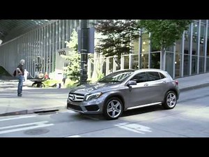 2016 Mercedes Benz GLA Overview