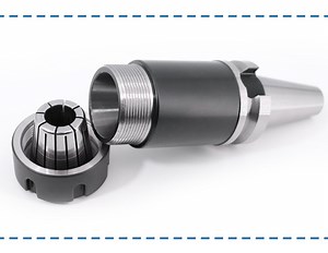 [Hot Item] CNC Milling Tool Holder Collet Chuck Bt40-Er32 Collet Chuck Tool Holder