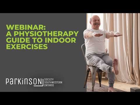 A Physiotherapy Guide to Indoor Exercises
