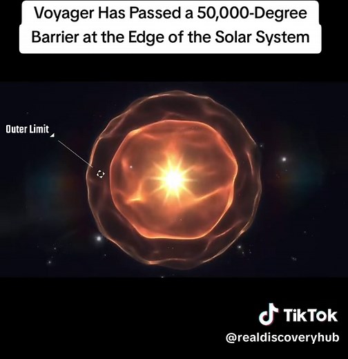 Voyager's Surprising Journey Beyond the Solar System