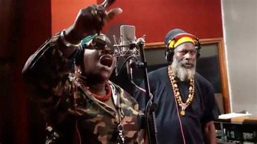 626K views · 25K reactions | Two legends together  | Roots Reggae | Facebook