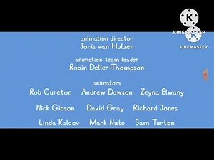 Peppa pig Ending Wildbrain Nickelodeon Light Bulb 💡