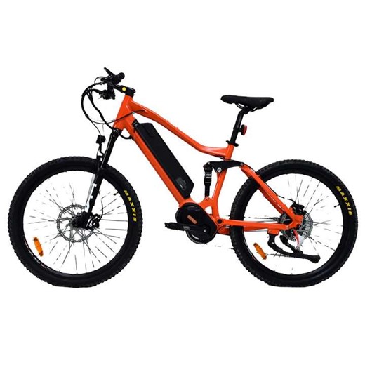 Bafang M620 1000W Motor 160Nm Torque Top Rated Mountain E-Bike