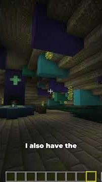 Turning My Minecraft Build into a Painting in Game!