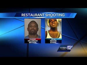 Man accused in George Webb shooting to appear in court