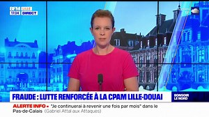 Lille-Douai: la CPAM renforce sa lutte contre la fraude | BFM Grand Lille