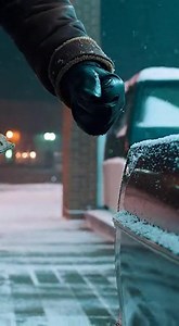 I HAD MY HAND RAISED TO STRIKE THE FILTHY CREATURE RUINING MY CUSTOM PAINT JOB, SNARLING 'ONE MORE SCRATCH AND YOU ARE DEAD,' ONLY TO HAVE IT DROP A TATTERED CHILD’S GLOVE AT MY FEET. I THOUGHT THE ANIMAL WAS ATTACKING MY PRIDE, BUT IT WAS BEGGING ME TO SAVE THE FROZEN BOY HUDDLED AGAINST MY ENGINE BLOCK BEFORE THE BLIZZARD TOOK HIM FOREVER. The cold in North Dakota doesn’t just nip at you; it hunts. It finds the gaps in your leather, the cracks in your soul, and it settles there like a debt you