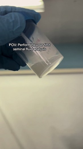 Seminal Fluid Analysis for MedTech Students