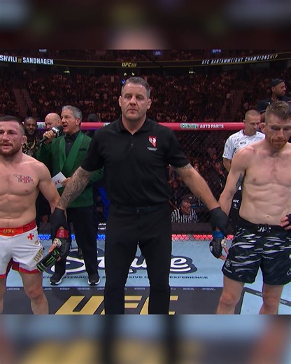 569K views · 5.5K reactions | Who can stop The Machine?!   Merab Dvalishvili did this in his last fight... #UFC323 | UFC | Facebook