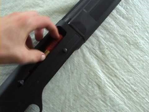 Stoeger Model 2000 Shotgun