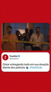 22K views · 10K reactions | Será que essa atuação do póbi do César conseguiu convencer alguém?  | Tracklist | Facebook