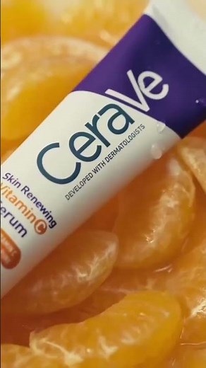 Cerave Skin Renewing Vitamin C Serum 30ml