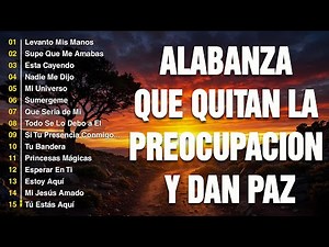 Musica Cristiana De Avivamiento Y Gozo / Mix Alabanzas De Adoracion Con Letra Para Glorificar A Dios