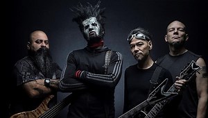 The identity of mystery Static-X frontman has been revealed