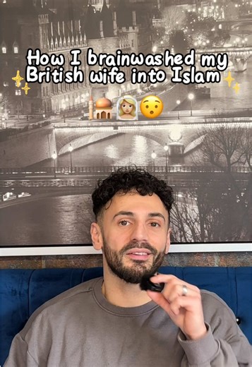 This is a little story from my POV of how my wife slowly made the decision to become a muslim. We learned allot together and now we practice together and teach our children together ☺️ #Ramadan #mashallah #revert #alhamdullilah #muslimtiktok