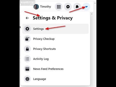How to Turn Facebook Facial Recognition on or Off