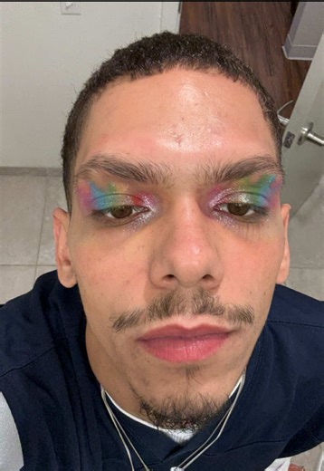 Second Attempt at Eyeshadow Application Tips