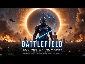 BATTLEFIELD: ECLIPSE OF HUMANITY – THE FINAL DAWN (2025 Sci-Fi War Movie Trailer)