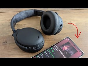How to Connect Skullcandy Crusher ANC 2 with Skullcandy App | Full Setup Guide