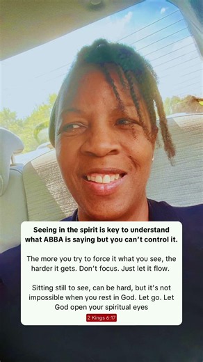 The Truth About Seeing in the Spirit No One Tells You