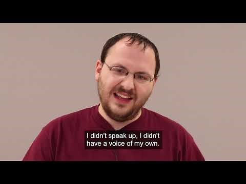 Self-Advocates Speak Up for Themselves