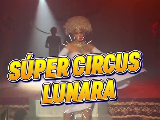 CIRCUS LUNARA on TikTok