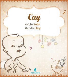 Cay Name Meaning, Origin, History, And Popularity