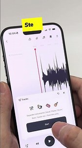 How to make your own backing track from any songs?