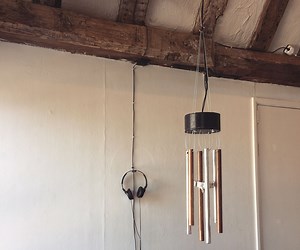 Interactive Wind Chimes