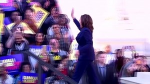 Hollywood donors drop 'Dembargo' as celebrities back Harris