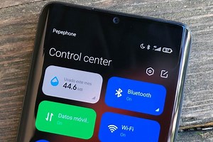 Cómo poner el centro de control de MIUI 12 en otros móviles, incluso si no son Xiaomi