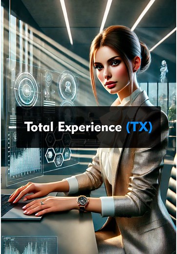 ✅ ¿Cómo transformar tu organización mediante la experiencia digital de empleados y clientes? Regístrate gratis a este webinar desde: ➡️ https://t21.pe/webinar Eleva el rendimiento, mejora la lealtad y garantiza el éxito de tu empresa con los expertos de ManageEngine. #Publicidad #ManageEngine #Zoho #TotalExperience #TX #Webinar #Empleados #Clientes #Experiencia #Digital #Empresas #Tecnología #Negocios #Noticias #Technology #Business #News #T21 @ManageEngine @Zoho Latam