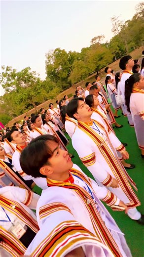 Graduation Celebration at Khon Kaen University