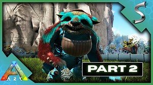 I Created the Craziest Gacha Factory in Ark! - Ark Survival Evolved [E97] Part 2