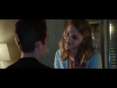 After We Collided _ Kissing Scene _ Tessa and Hardin (Josephine Langford and Hero Fiennes Tiffin[IS]