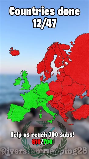 #trending #austria #geographythroughmaps #geography #map