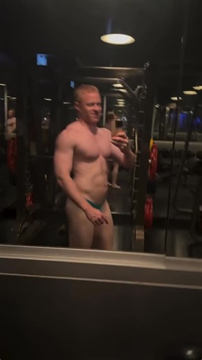 Jared on Instagram: "Workout montage November 2025 🥵 #gaymuscle #redhead #muscleworship"
