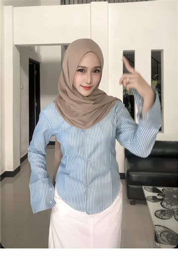 Recommended Fitted Shirts from Berkah Fashion