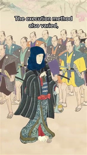 Crazy Punishments From Feudal Japan