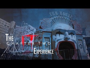 People Go To The Haunted Carnival From “IT: Chapter 2"