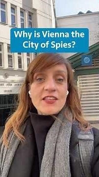 7,000 spies in one city? Welcome to Vienna