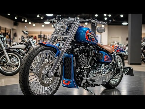 New 2025 Harley-Davidson Shovelhead finally launch The LEGEND Returns with a Modern Twist!”