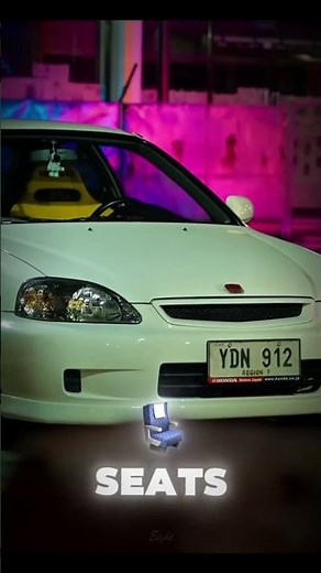 Honda Civic Type R EK9 - The Legend That Started It All