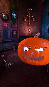 Skully Gets Into The Halloween Spirit - Waltz Of The Wizard